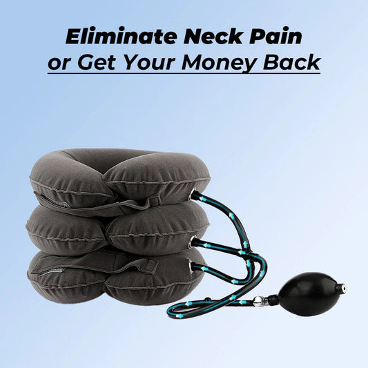 Neck Pain Eraser